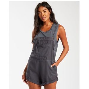 billabong wild pursuit romper